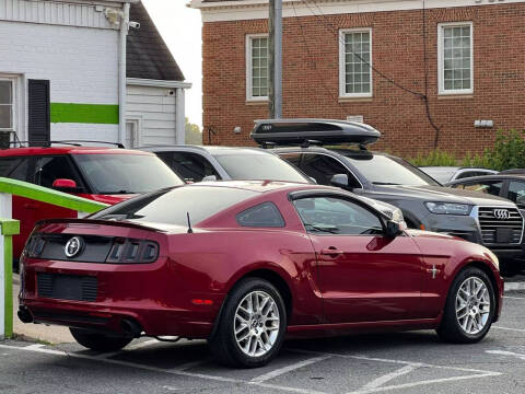 2014 Ford Mustang V6 Premium