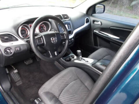 2014 Dodge Journey SE