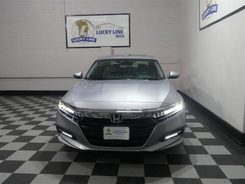 2020 Honda Accord Hybrid Touring