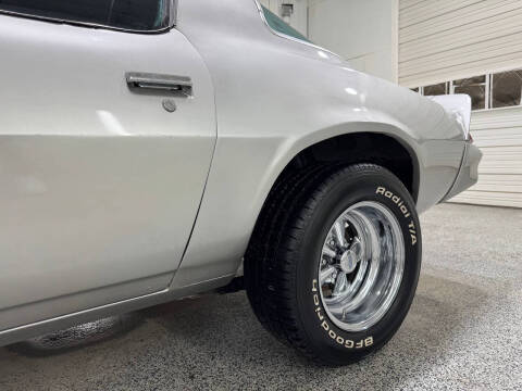 1978 Chevrolet Camaro