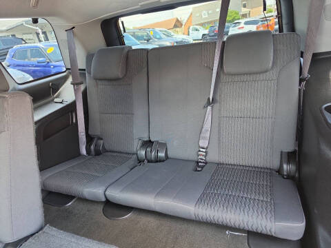 2015 Chevrolet Tahoe LS
