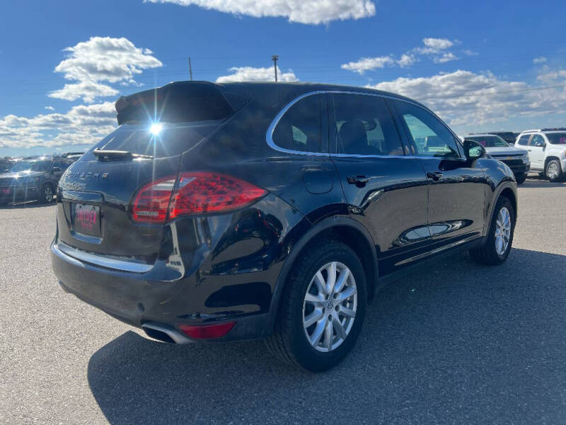 2014 Porsche Cayenne