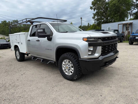 2020 Chevrolet Silverado 2500HD