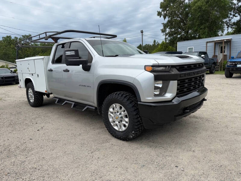 2020 Chevrolet Silverado 2500HD