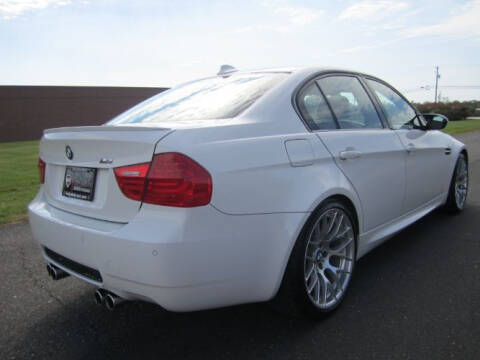 2011 BMW M3
