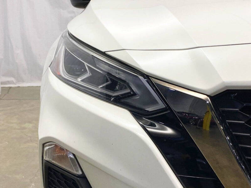 2020 Nissan Altima 2.5 SR