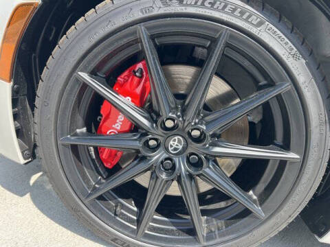 2026 Toyota GR86 Premium