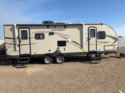 2015 K-Z INC Travel Trailer for sale at Rauls Auto Sales in Amarillo TX
