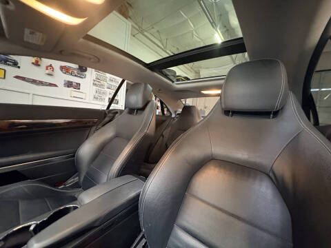 2013 Mercedes-Benz E-Class E 350