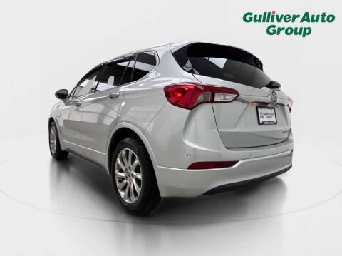 2019 Buick Envision Essence