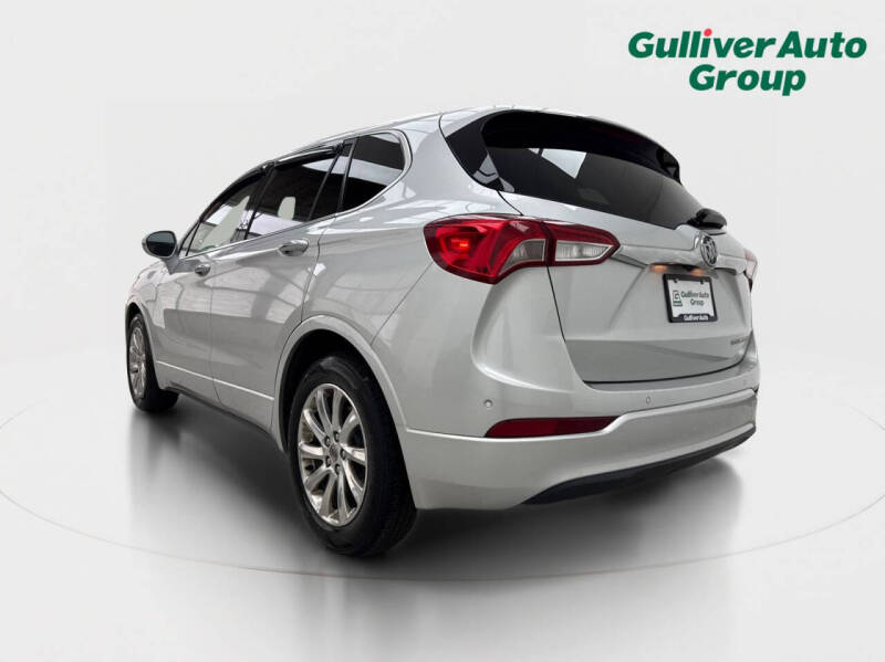 2019 Buick Envision Essence