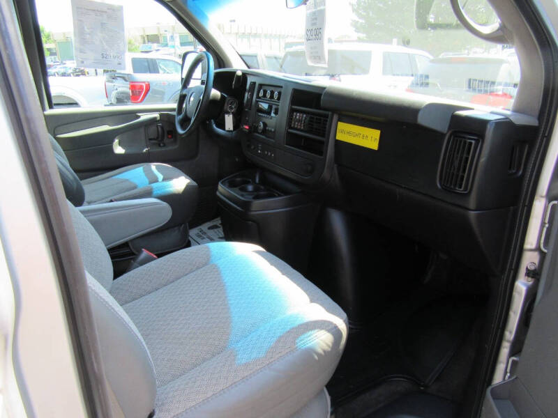 2012 Chevrolet Express LT 3500