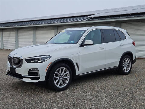 2021 BMW X5 for sale at 1 North Preowned in Danvers MA