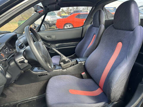 1994 Honda Civic del Sol Si