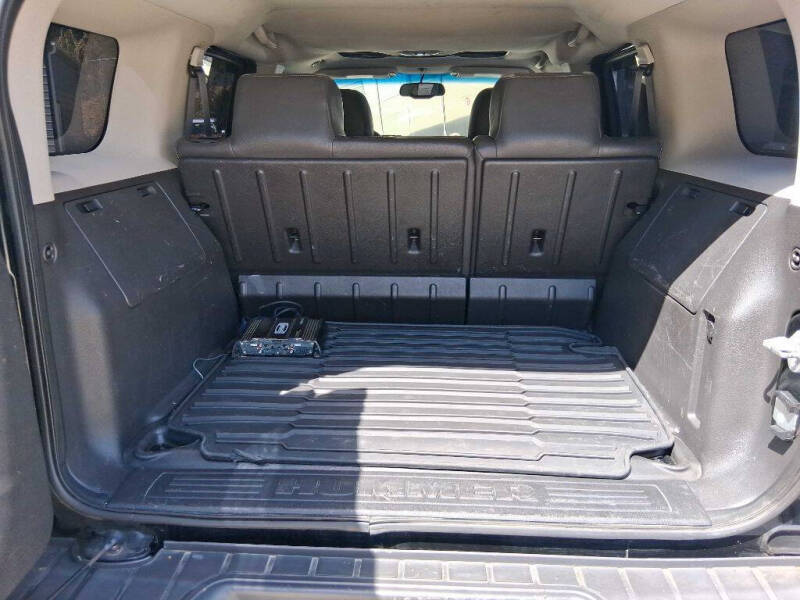 2007 HUMMER H3
