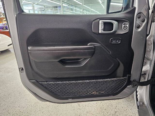 2020 Jeep Gladiator Sport