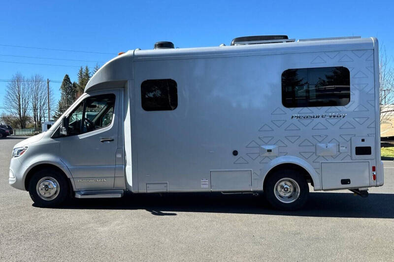 2023 Mercedes-Benz Sprinter
