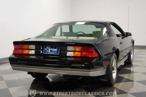 1984 Chevrolet Camaro Z28