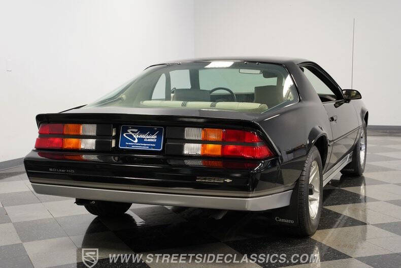 1984 Chevrolet Camaro Z28