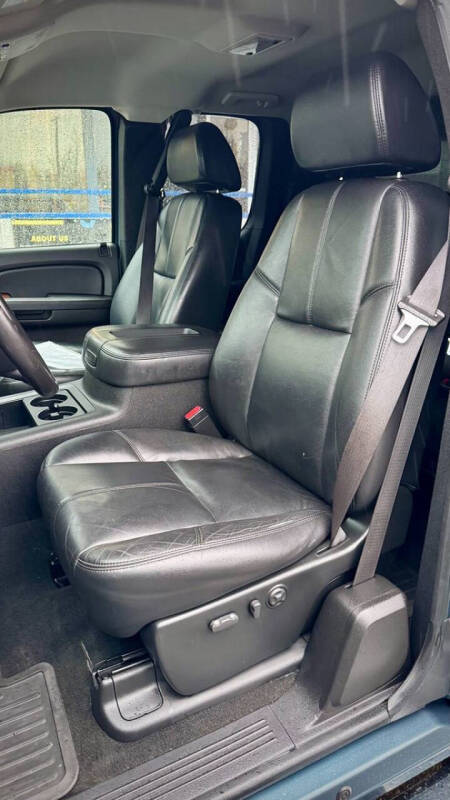 2008 GMC Sierra 2500HD