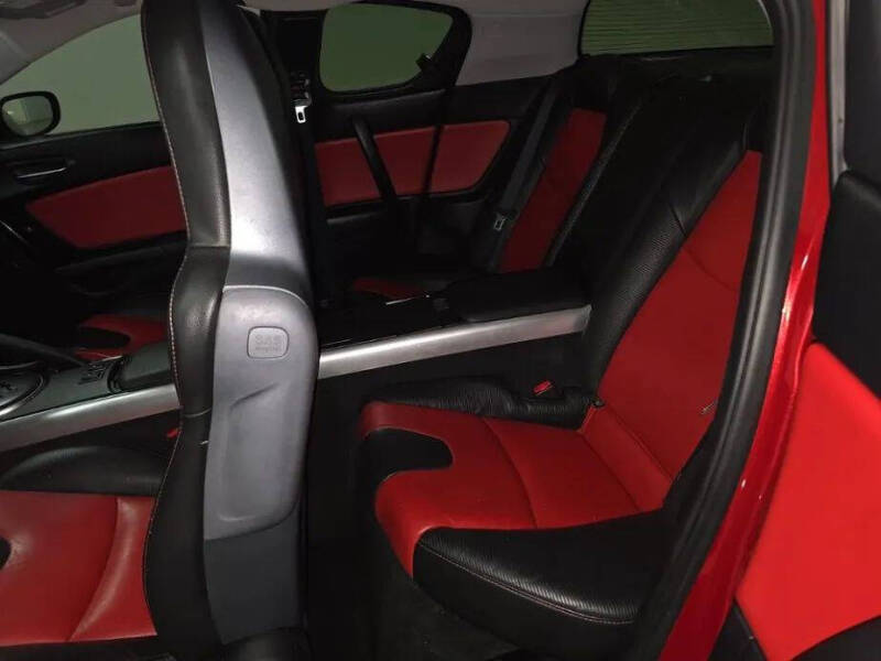 2004 Mazda RX-8