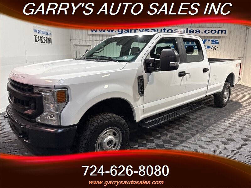 2022 Ford F-250 Super Duty