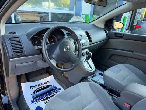 2009 Nissan Sentra