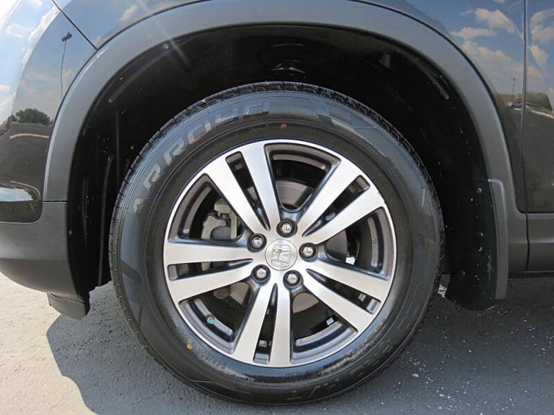 2016 Honda Pilot EX-L w/RES