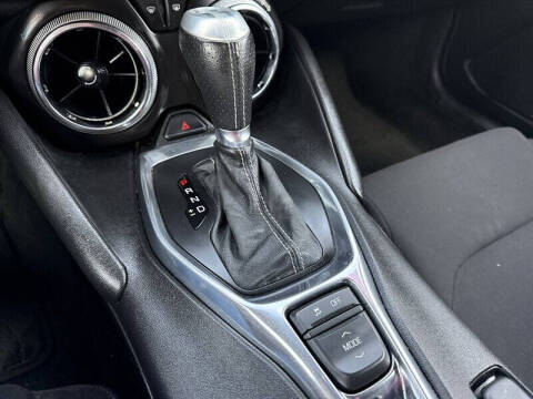 2017 Chevrolet Camaro SS