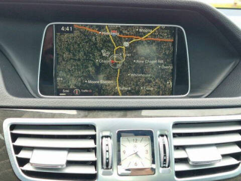 2016 Mercedes-Benz E-Class E 350