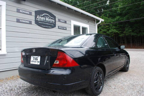 2002 Honda Civic EX