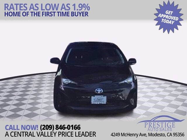 2017 Toyota Prius