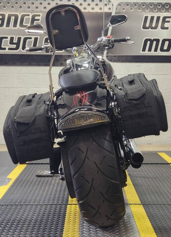 2009 Yamaha XV1900 Raider