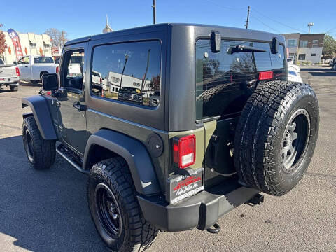 2016 Jeep Wrangler