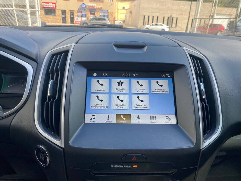 2018 Ford Edge SEL