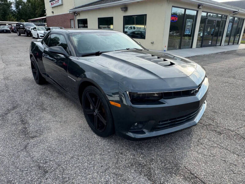 2014 Chevrolet Camaro SS