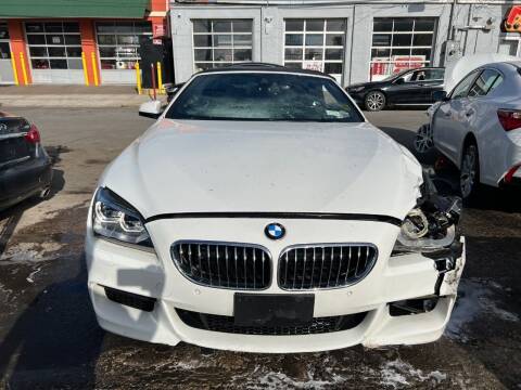 2015 BMW 6 Series for sale at Gotcha Auto Inc. in Island Park NY