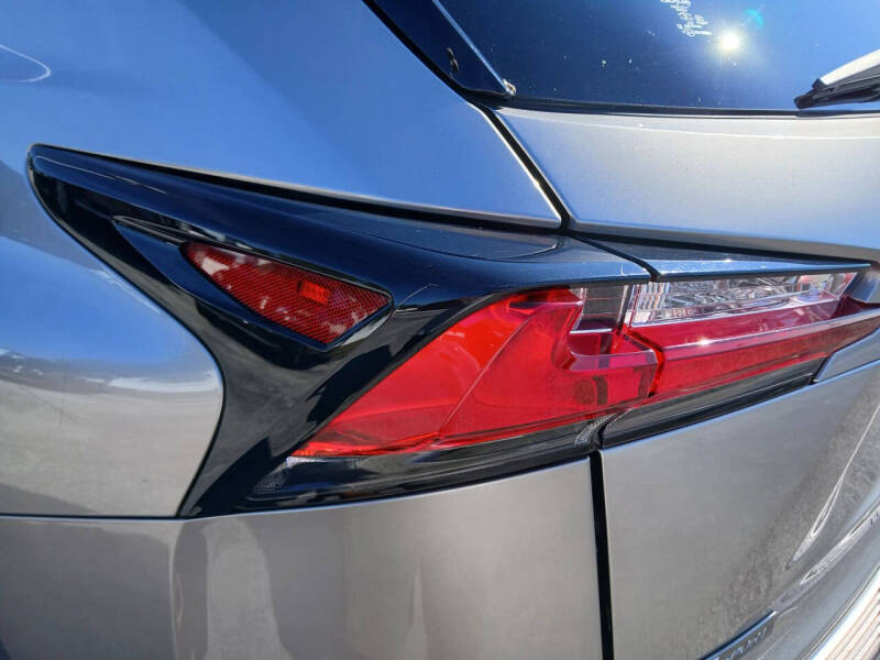 2017 Lexus NX 200t F SPORT