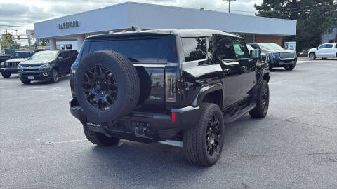 2025 GMC HUMMER EV 3X