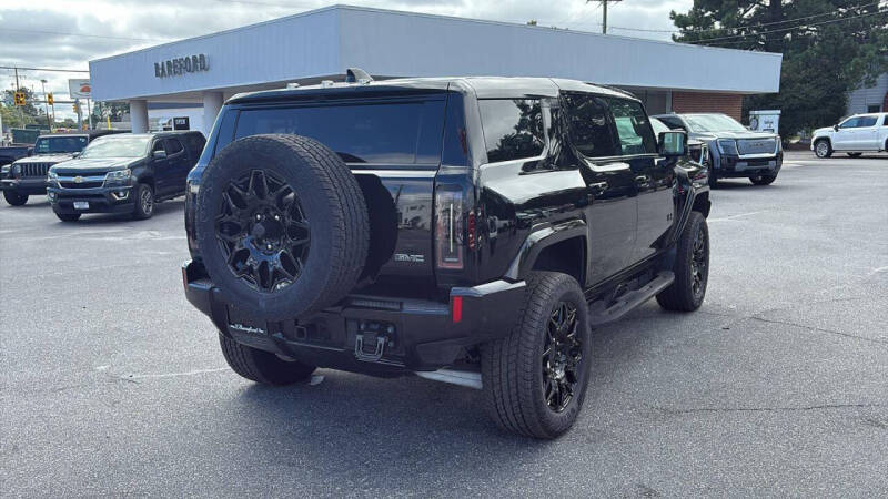 2025 GMC HUMMER EV 3X