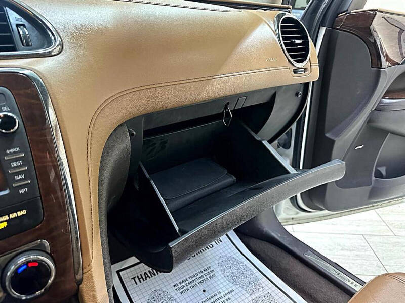 2015 Buick Enclave Leather