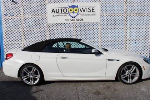 2017 BMW 6 Series 640i