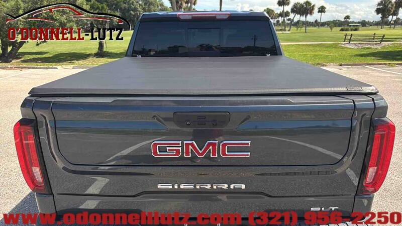 2019 GMC Sierra 1500
