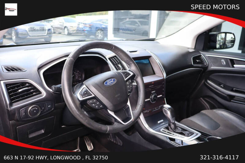 2016 Ford Edge Sport