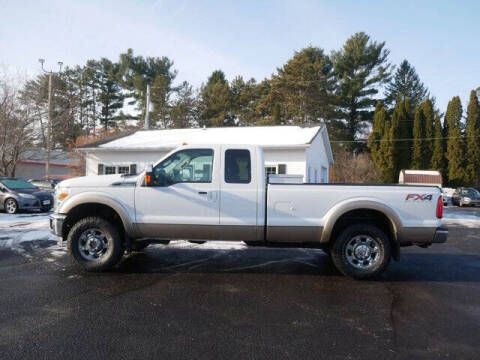 2012 Ford F-250 Super Duty