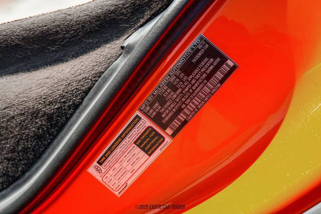 2019 McLaren 570S Spider