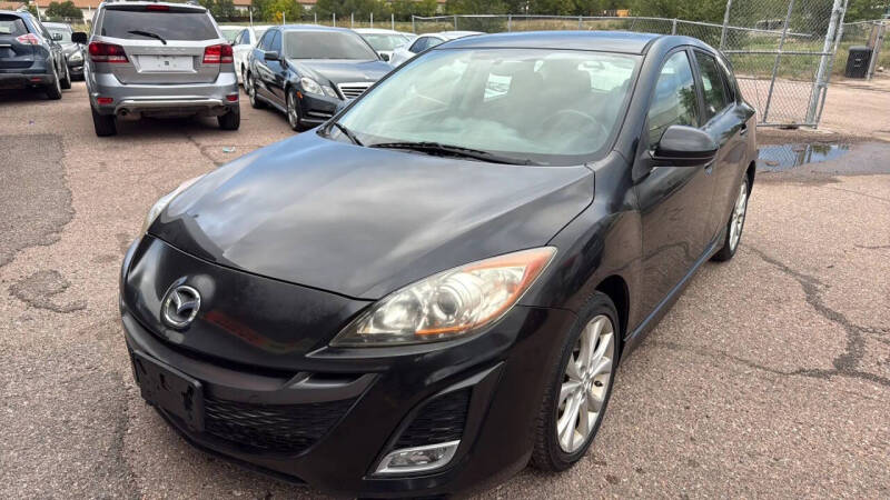 2011 Mazda MAZDA3 s Sport