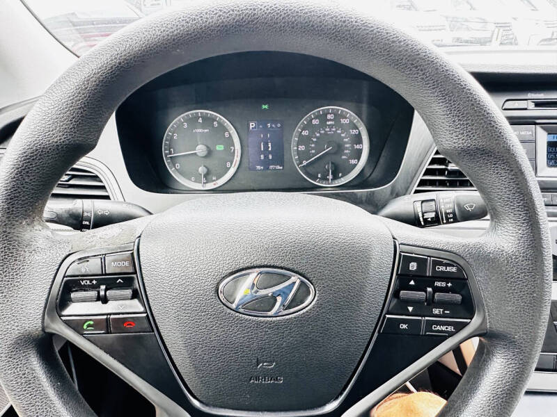 2015 Hyundai Sonata SE