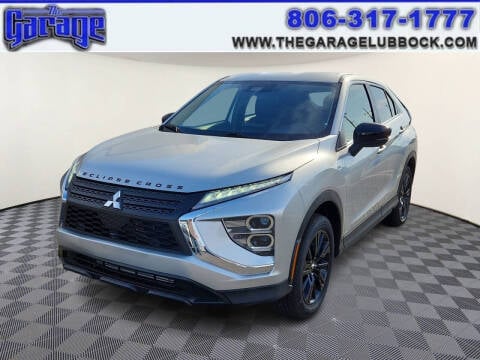 2024 Mitsubishi Eclipse Cross for sale at The Garage in Lubbock TX