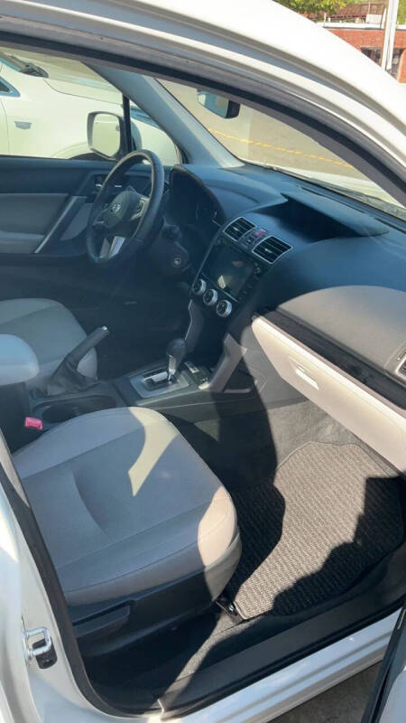 2017 Subaru Forester 2.5i Limited